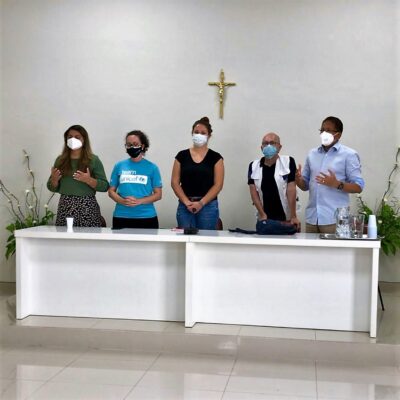 Secretaria de Promoção Social apresenta Plano de Ação pós-enchente para a comunidade Católica