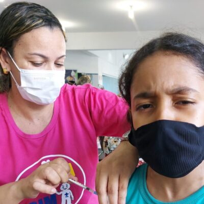 Secretaria Municipal de Saúde divulga calendário de vacinação para a última semana de janeiro