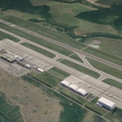 Seinfra prevê audiência pública para elaborar edital de licitação do novo aeroporto no sul da Bahia