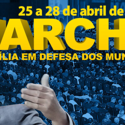 SENHORES PREFEITOS: Marcha chega a 23ª edição; Ziulkoski reforça convite a gestores municipais