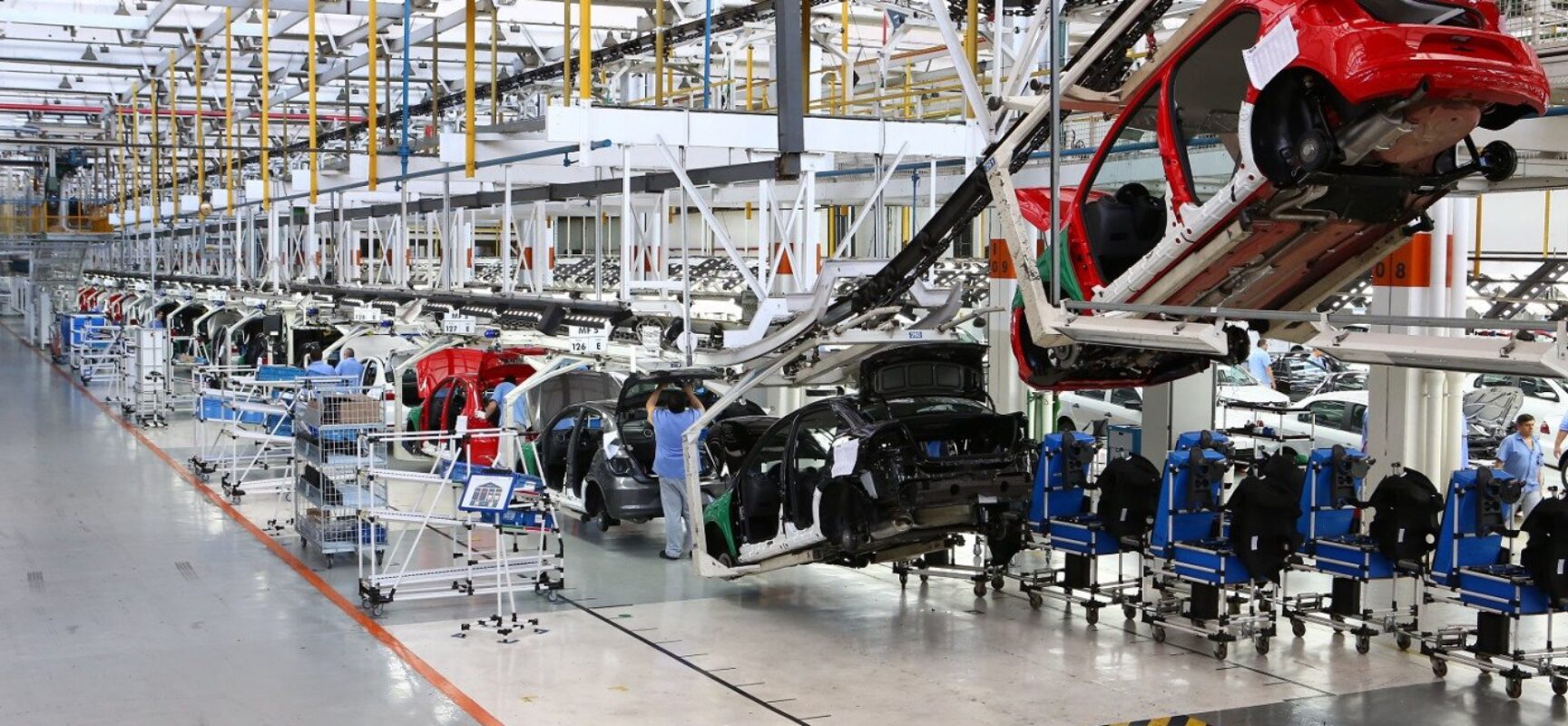 Sistema contra fraudes amplia segurança na compra de veículos novos