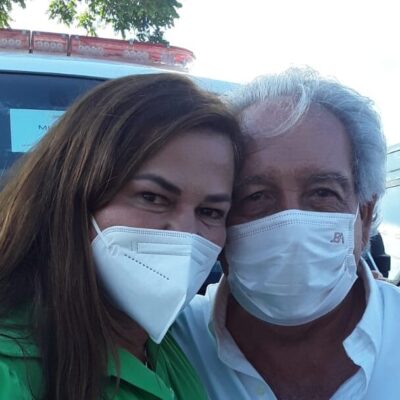 Deputado Federal Paulo Magalhães destaca qualidades da secretária Soane Galvão