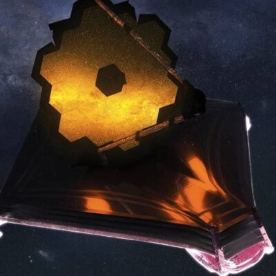 Telescópio James Webb chega ao destino final, onde ficará em órbita
