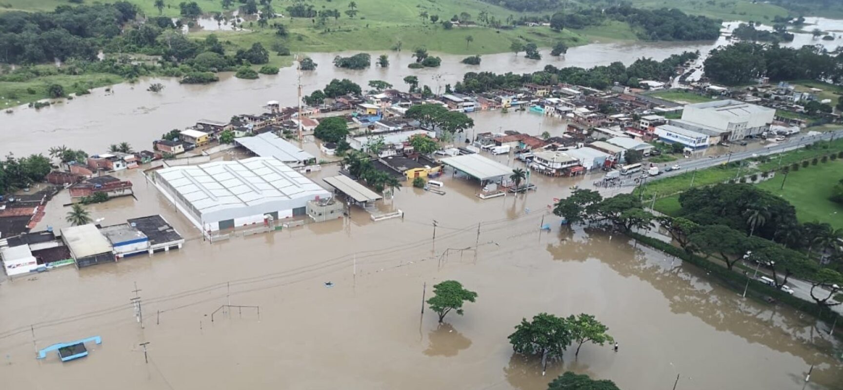 União não envia novos recursos para socorrer municípios atingidos pelas enchentes