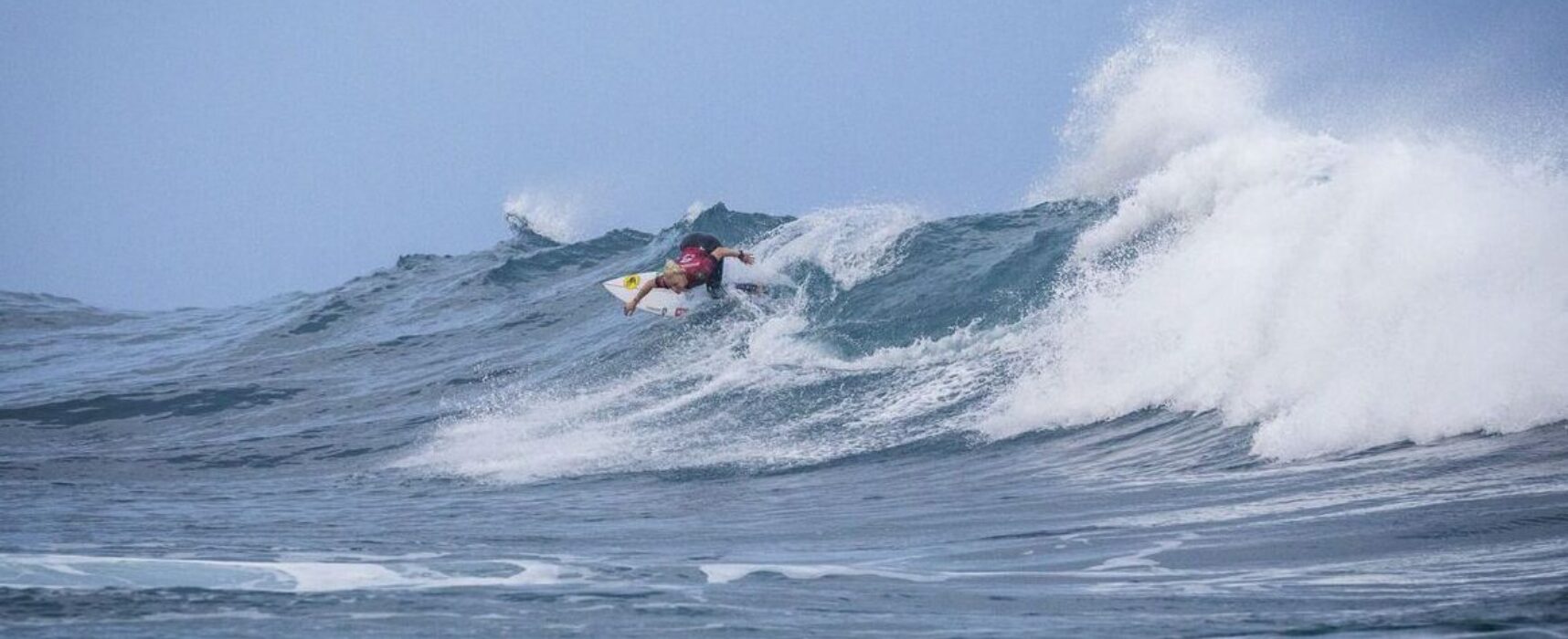 WSL anuncia calendário do Circuito Mundial de Surfe