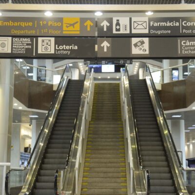Aeroporto Santos Dumont será leiloado junto com Galeão em 2023