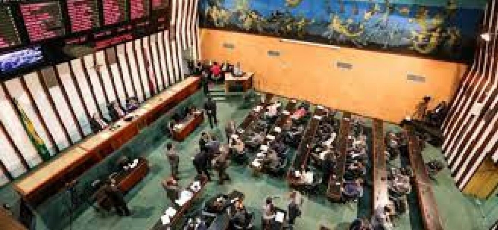 AL-BA aprova calamidade para pública para 40 municípios