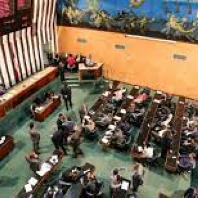 AL-BA aprova calamidade para pública para 40 municípios