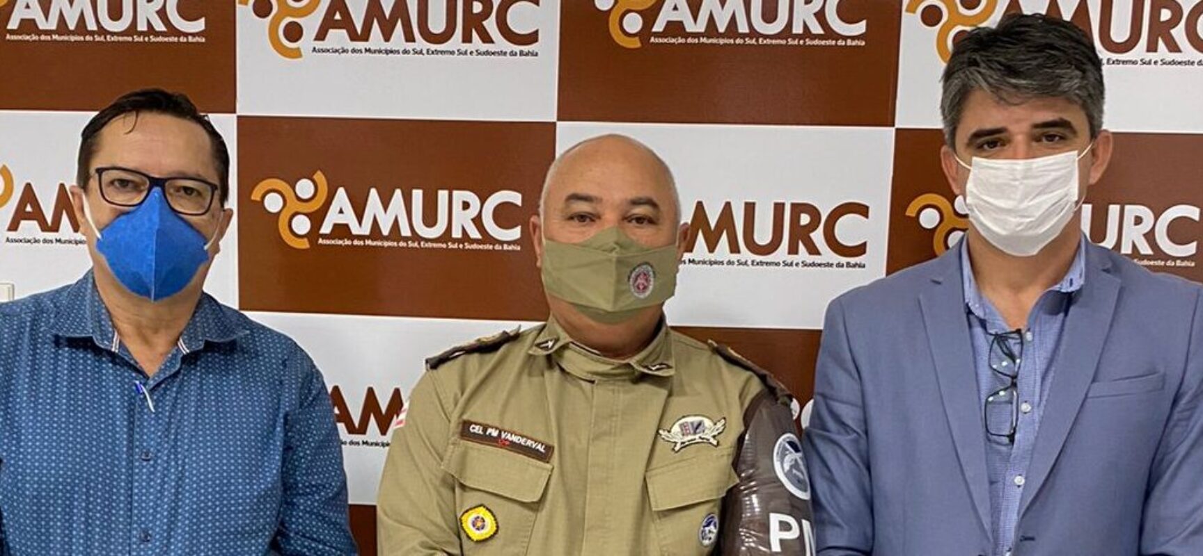 Amurc e CPR-SUL fecham parceria para a prática de atividades esportivas nos municípios