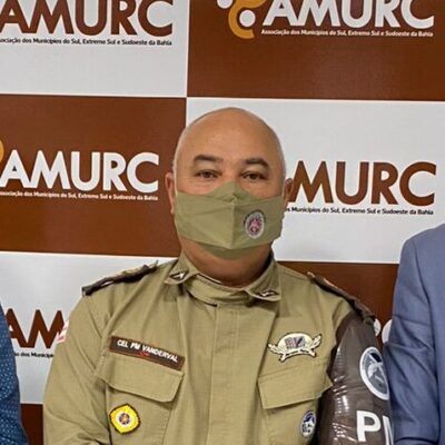 Amurc e CPR-SUL fecham parceria para a prática de atividades esportivas nos municípios