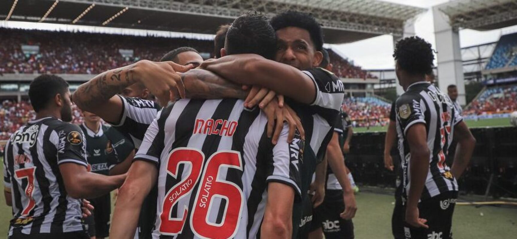 Atlético-MG supera Flamengo nos pênaltis e fatura Supercopa do Brasil