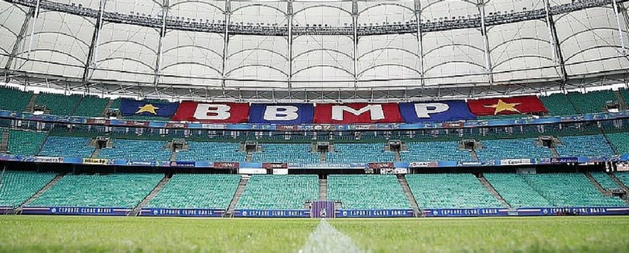 Arena Fonte Nova suspende contrato com Casa de Apostas após proibição de bets