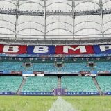 Arena Fonte Nova suspende contrato com Casa de Apostas após proibição de bets