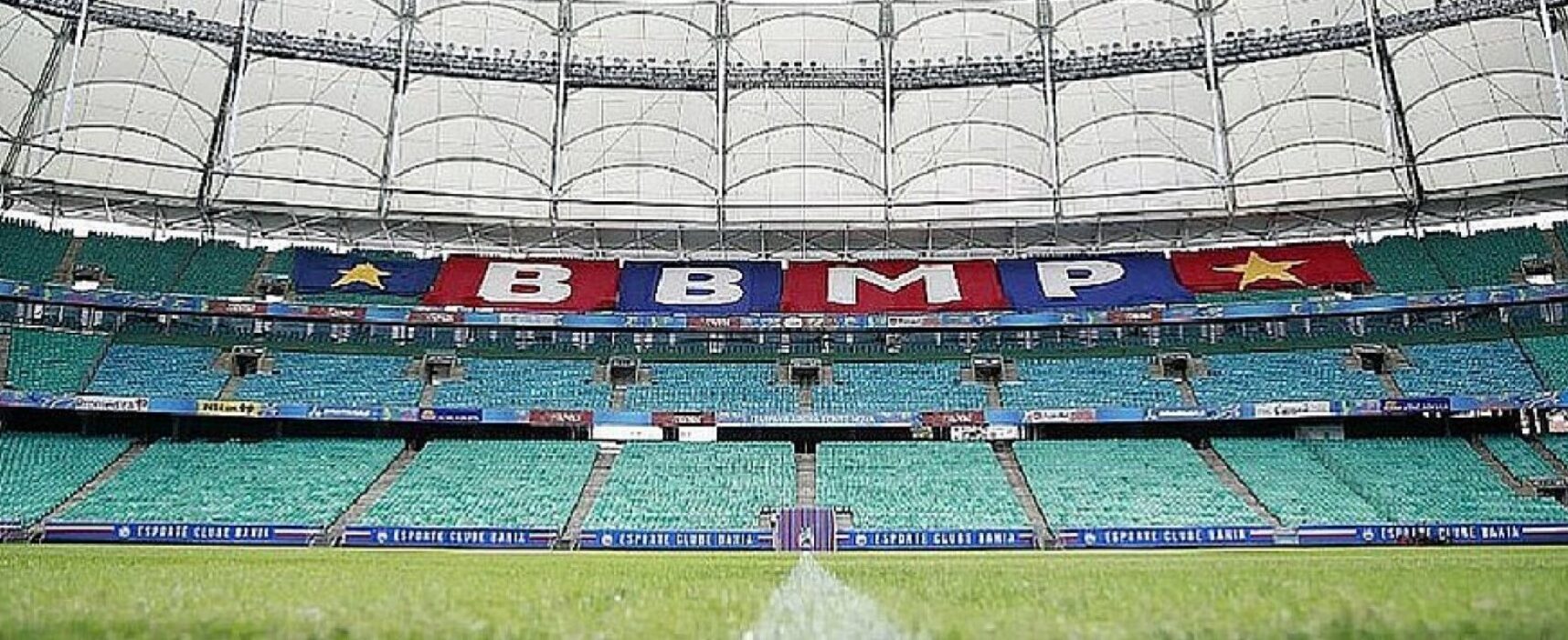 Arena Fonte Nova suspende contrato com Casa de Apostas após proibição de bets