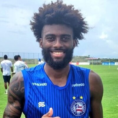 Bahia identifica torcedores envolvidos em caso de injúria racial contra jogador