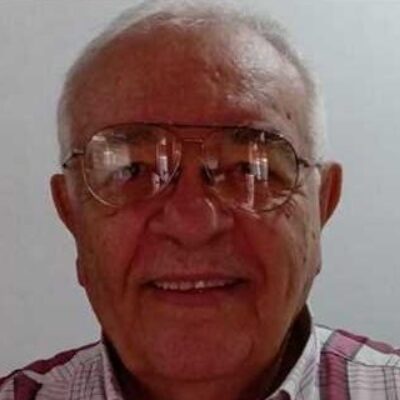 Bahia perde Arléo Barbosa, professor, historiador e ex-presidente da Academia de Letras de Ilhéus