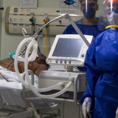 Bahia registra 6.331 novos casos de Covid e 45 mortes pela doença em 24h