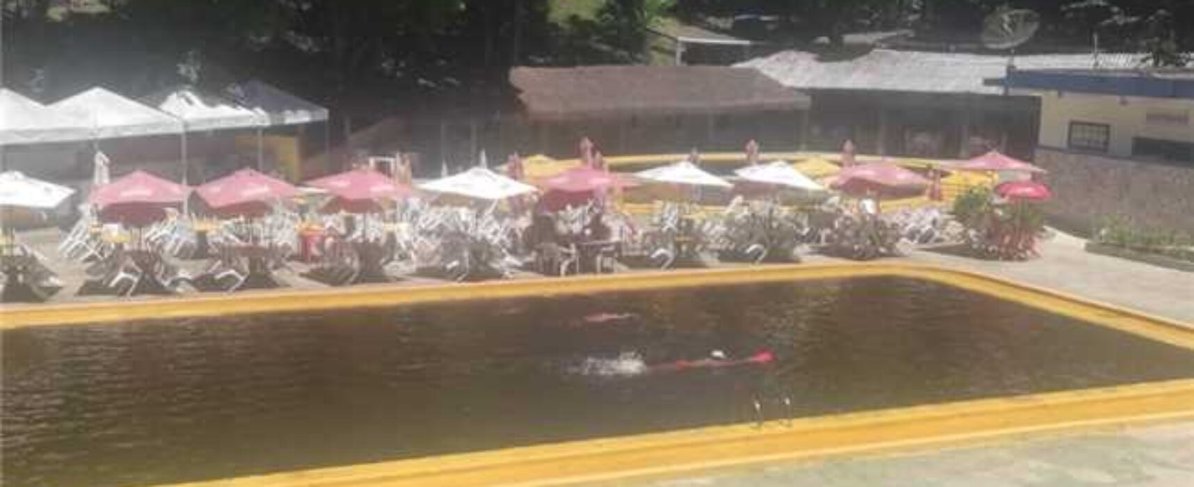 Balneário Tororomba mantém funcionamento normal; local é ponto turístico de Olivença