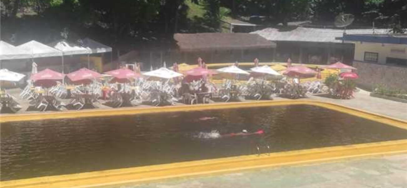 Balneário Tororomba mantém funcionamento normal; local é ponto turístico de Olivença