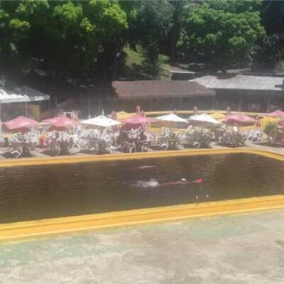 Balneário Tororomba mantém funcionamento normal; local é ponto turístico de Olivença