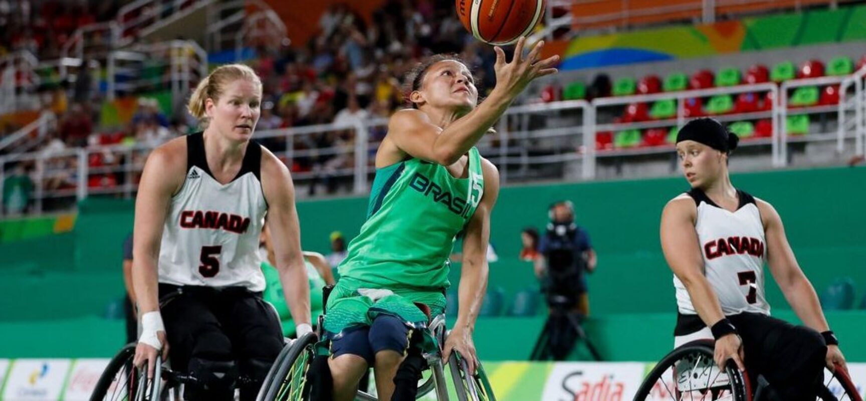 Brasil será sede da Copa América de basquete em cadeira de rodas