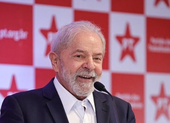 PT libera R$ 85,9 milhões para campanha de Lula e atinge teto de gastos, diz site