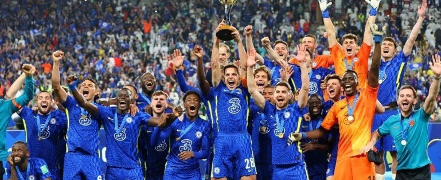 Chelsea vence Palmeiras na prorrogação e leva o Mundial de Clubes