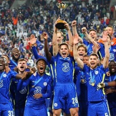Chelsea vence Palmeiras na prorrogação e leva o Mundial de Clubes