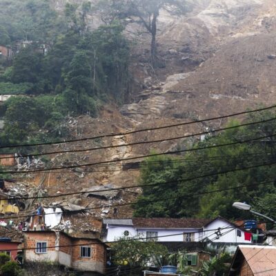 Com 117 mortos, Petrópolis volta a enfrentar chuvas e alagamentos