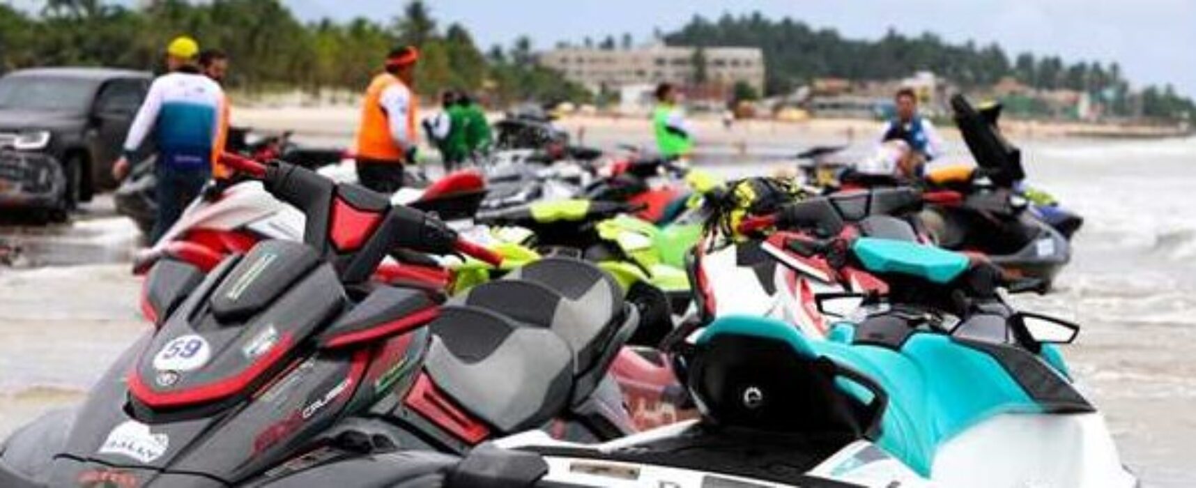 Com parada final em Ilhéus, Rally dos Mares reúne participantes de diversos estados do Brasil