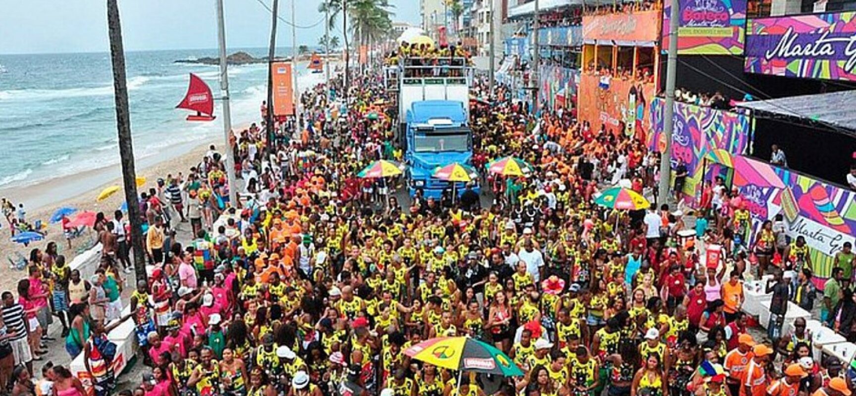 CARNAVAL, GOVERNO DA BAHIA LANÇA SELEÇÃO PARA APOIO AOS MUNICÍPIOS.