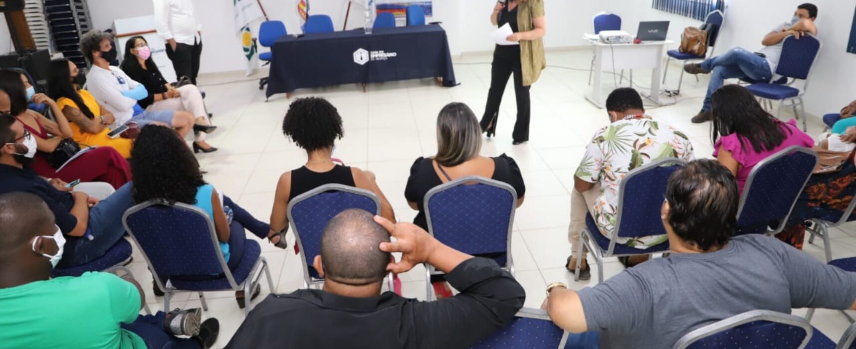 Costa do Dendê recebe ações do plano “Viva Bahia Turismo”