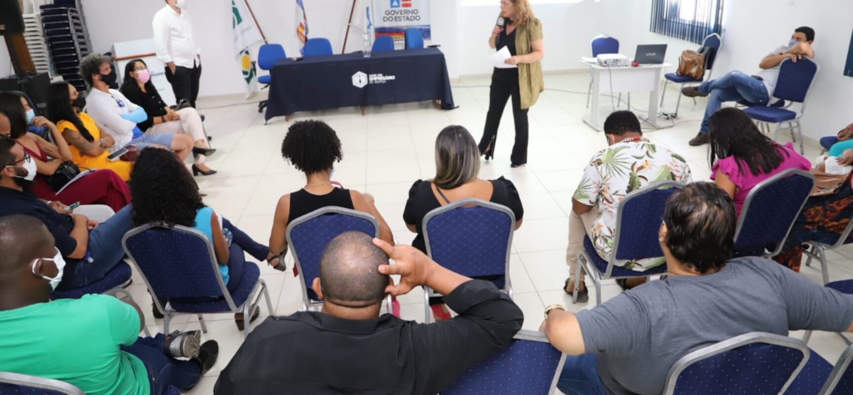 Costa do Dendê recebe ações do plano “Viva Bahia Turismo”