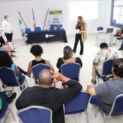 Costa do Dendê recebe ações do plano “Viva Bahia Turismo”