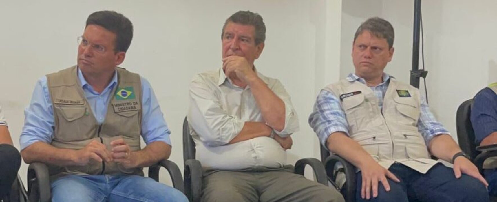 Em agenda com governo federal, entidades do setor produtivo de Ilhéus pedem mais investimentos em infraestrutura