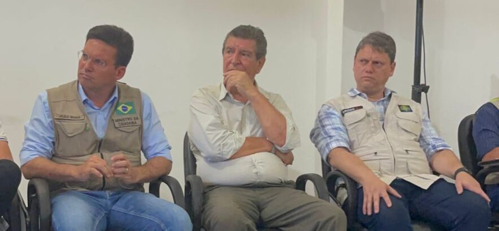 Em agenda com governo federal, entidades do setor produtivo de Ilhéus pedem mais investimentos em infraestrutura Em agenda com governo federal, entidades do setor produtivo de Ilhéus pedem mais investimentos em infraestrutura