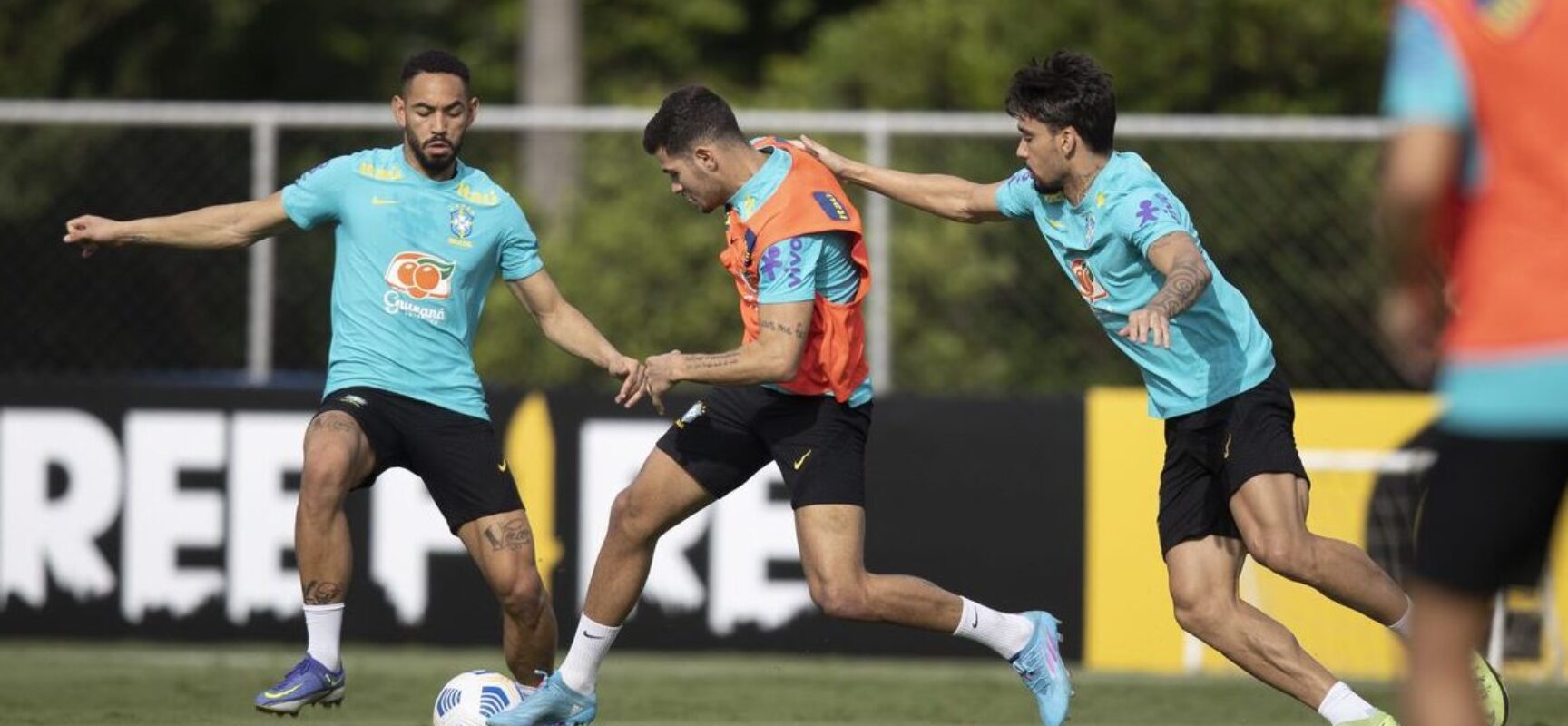 Em fase de testes, Brasil recebe Paraguai pelas Eliminatórias da Copa