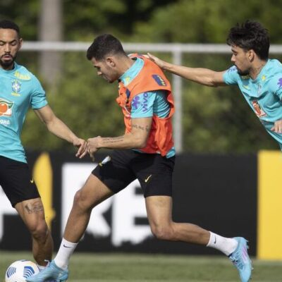Em fase de testes, Brasil recebe Paraguai pelas Eliminatórias da Copa