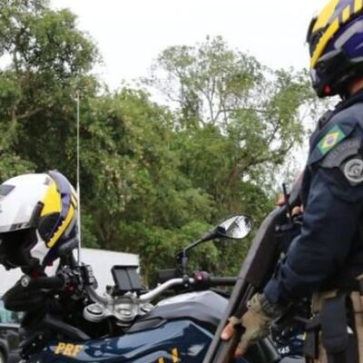 Em três anos, PRF recuperou R$ 23,1 bilhões em apreensões