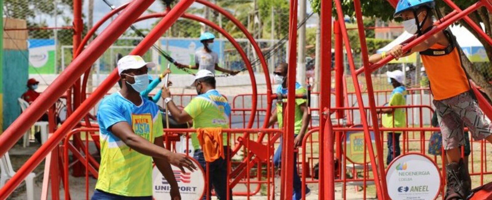 ESPORTE: 6ª etapa do Verão Costa a Costa acontece em Ilhéus dias 26 e 27 de fevereiro