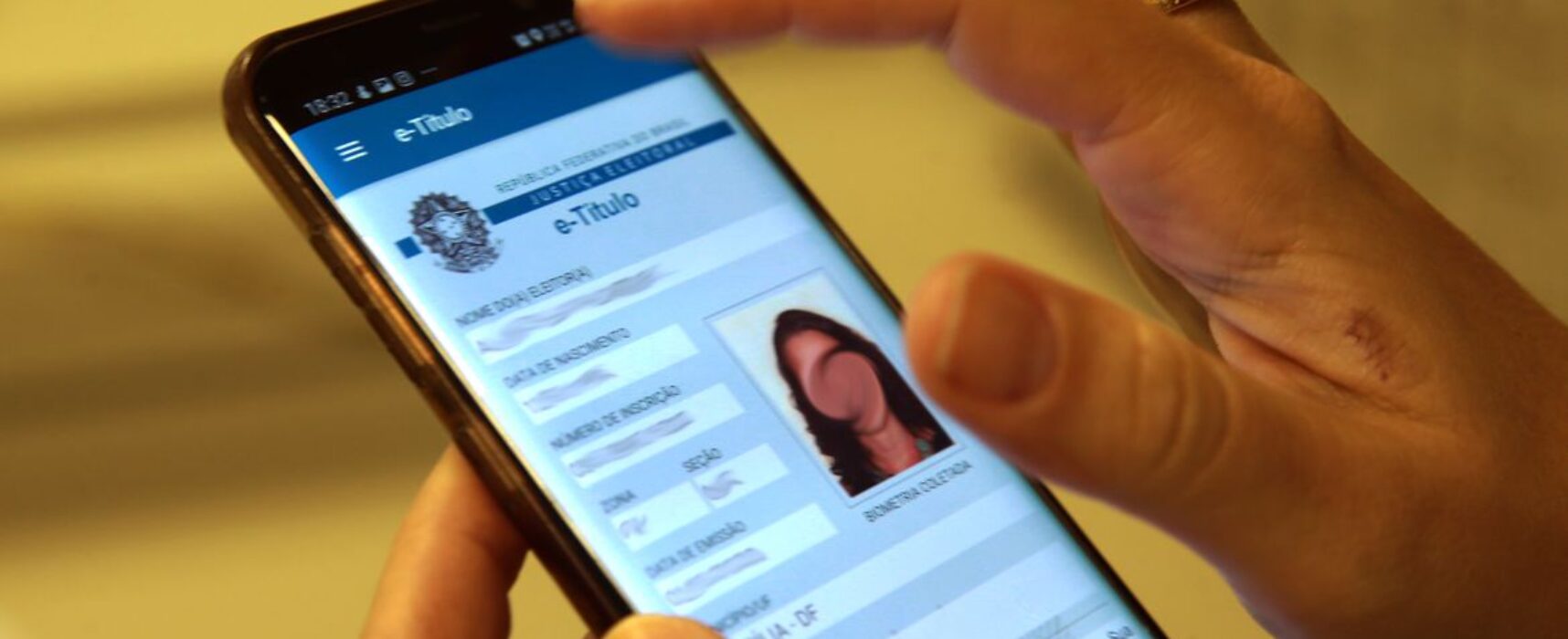 Explicado como regularizar o título de eleitor