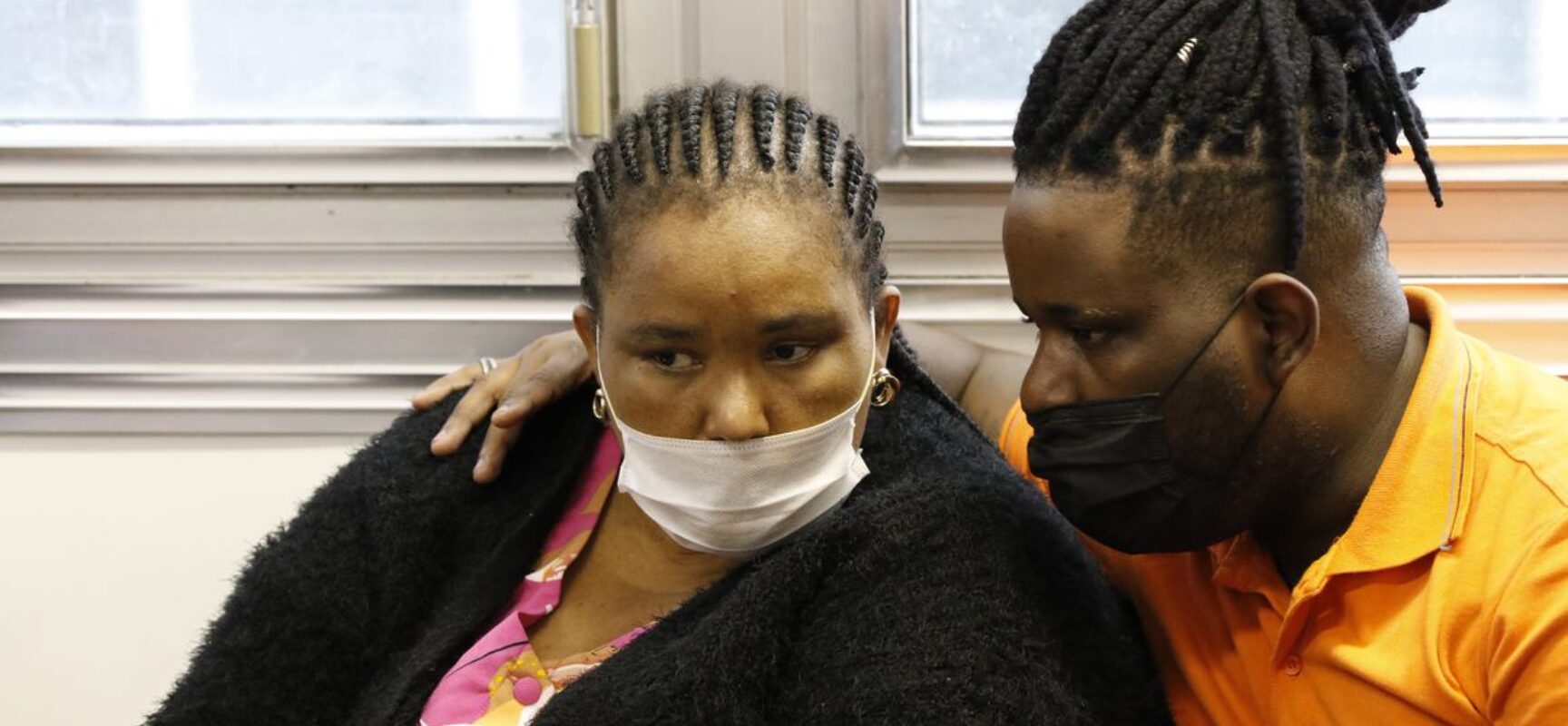 Família de Moïse será incluída em programa municipal de assistência