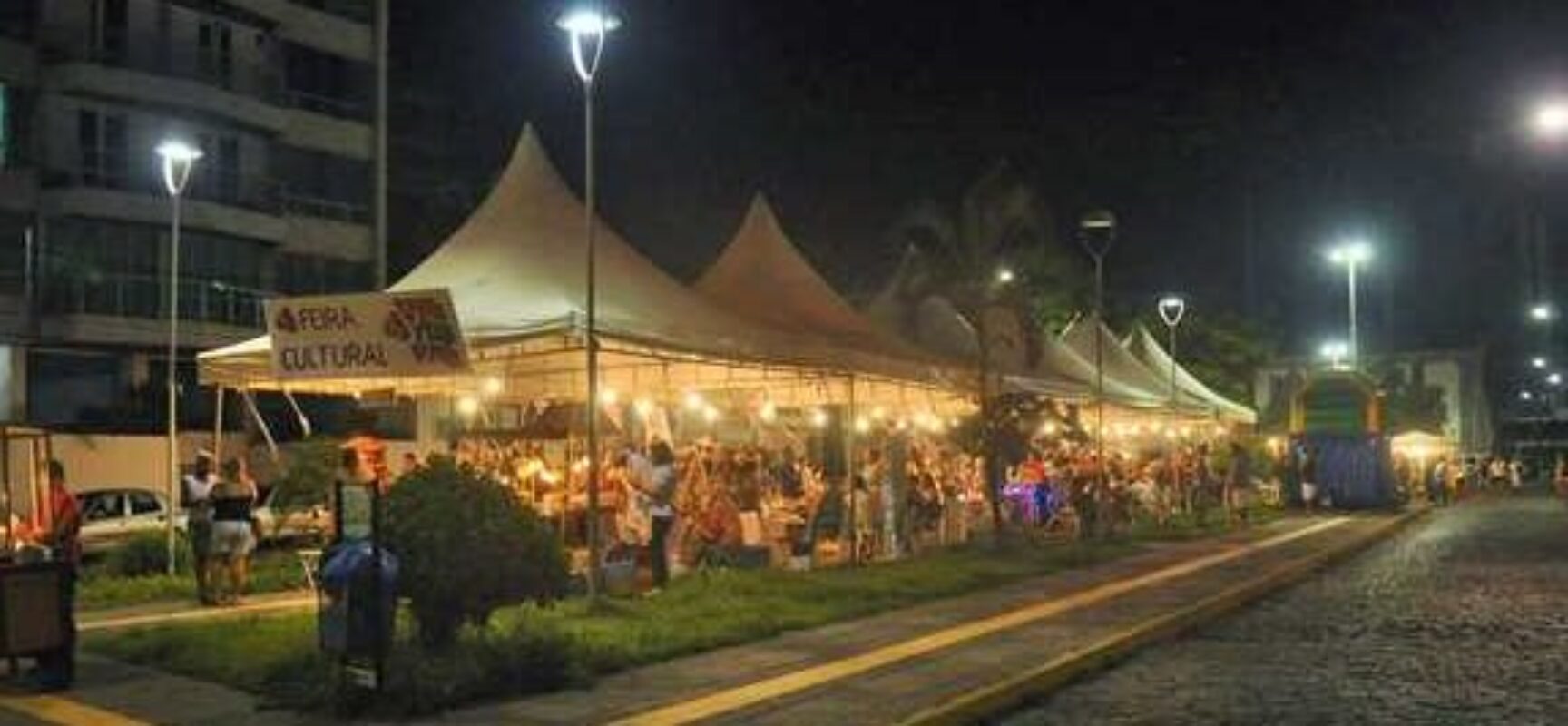 Feira Cultural Rua Viva movimenta Ilhéus neste sábado (12); evento reúne diversos expositores