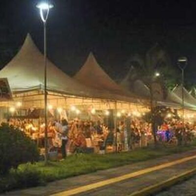 Feira Cultural Rua Viva movimenta Ilhéus neste sábado (12); evento reúne diversos expositores