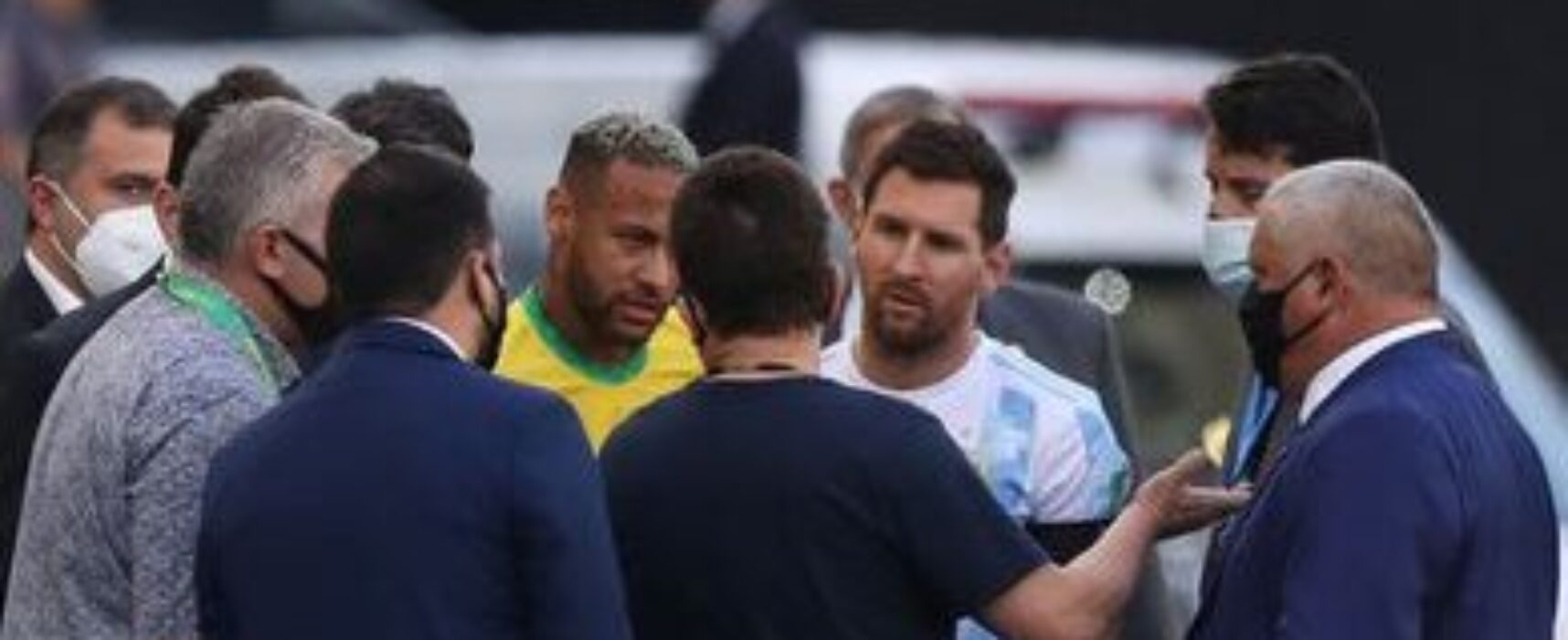 Fifa determina que duelo Brasil x Argentina ocorra em novo local
