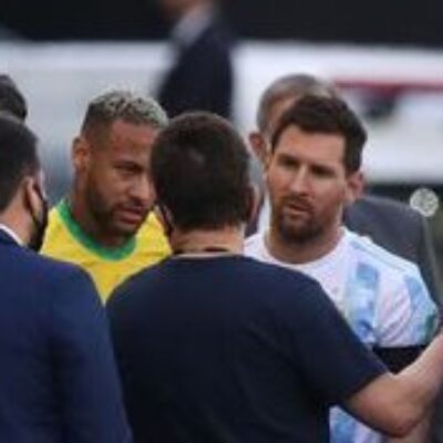 Fifa determina que duelo Brasil x Argentina ocorra em novo local