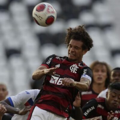 Flamengo leva susto contra Resende e escapa da derrota nos acréscimos