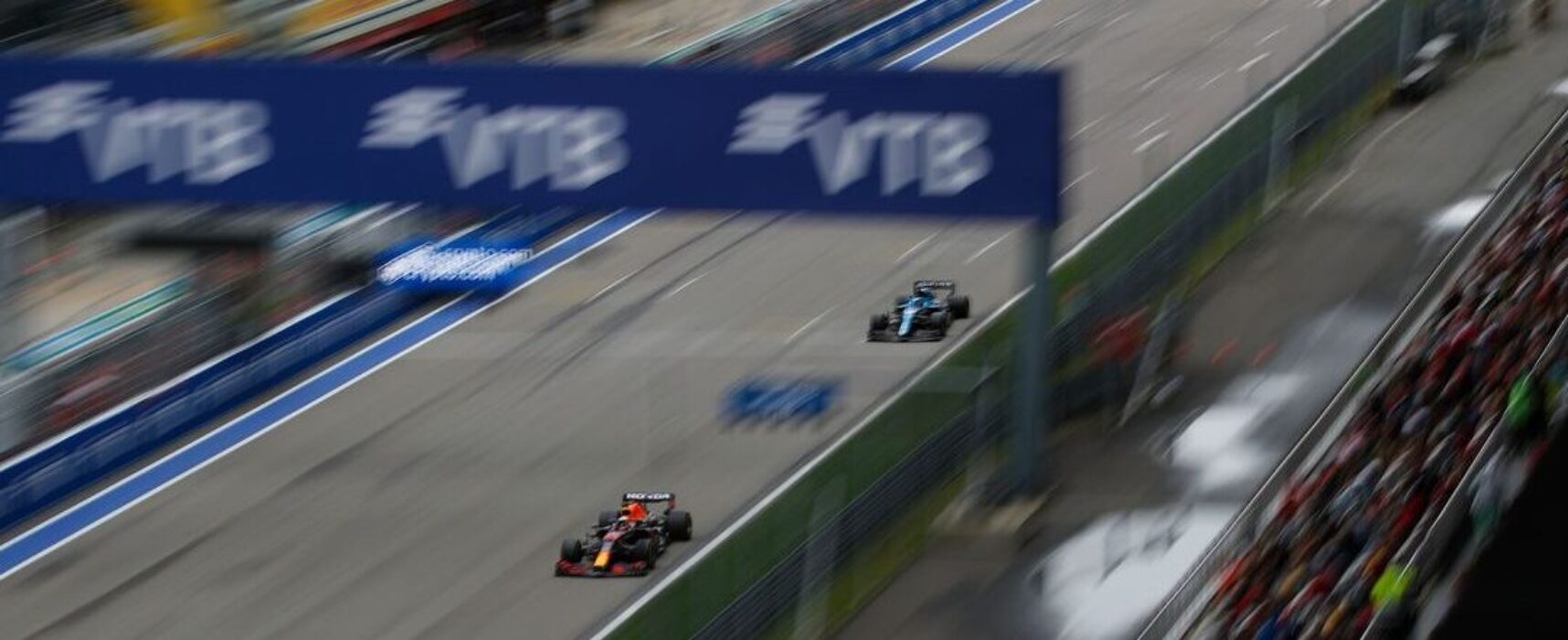 Fórmula 1 cancela GP da Rússia na temporada de 2022