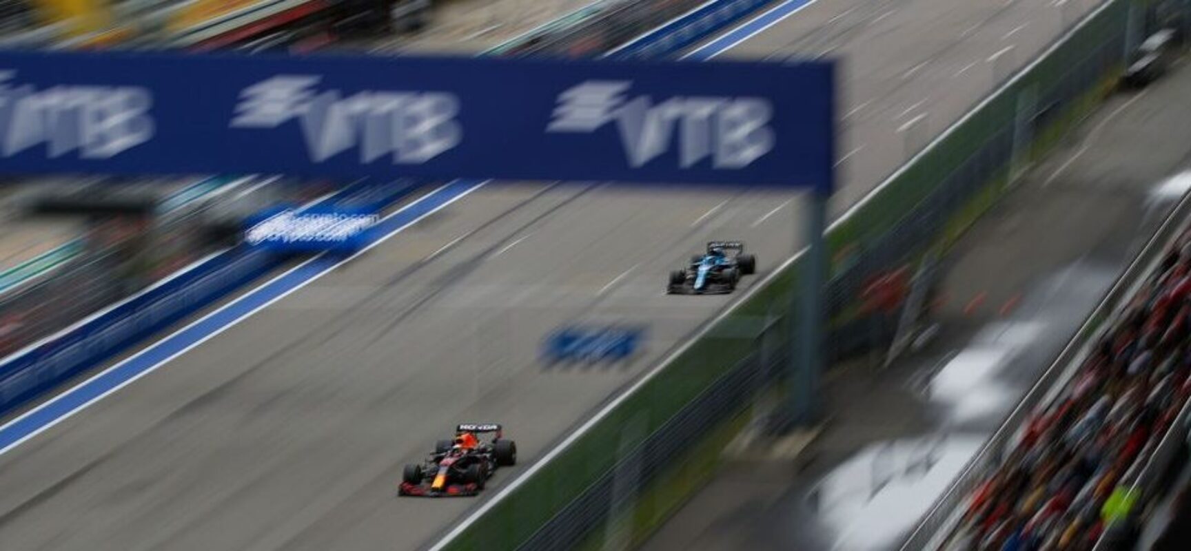 Fórmula 1 cancela GP da Rússia na temporada de 2022