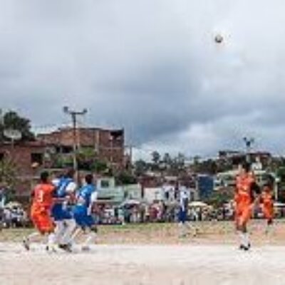 FUTEBOL AMADOR: Campeonato Interbairros lançado em clima de festa